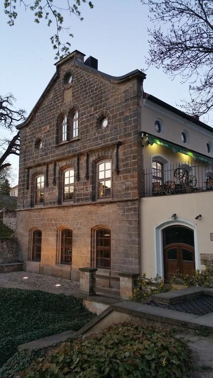 Hotel Pension U Hastrmana Praha Exteriér fotografie