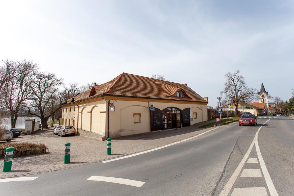 Hotel Pension U Hastrmana Praha Exteriér fotografie